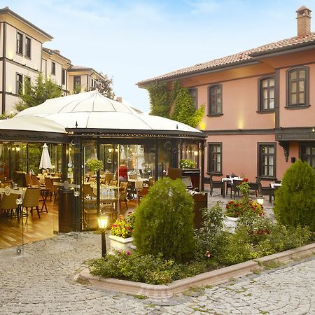 Abaci Konak Hotel Эскишехир Экстерьер фото