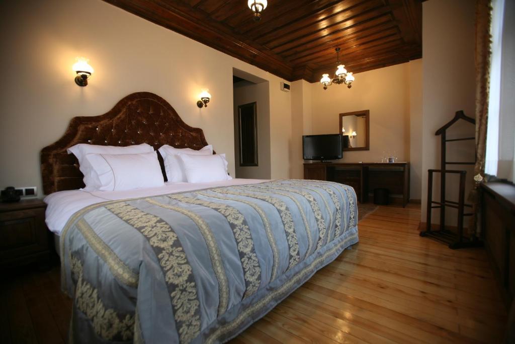 Abaci Konak Hotel Эскишехир Номер фото