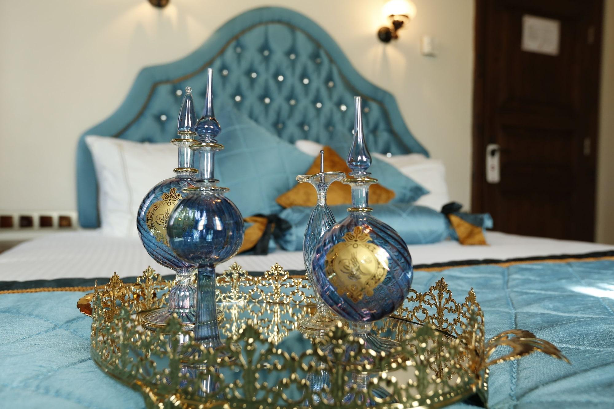 Abaci Konak Hotel Эскишехир Экстерьер фото