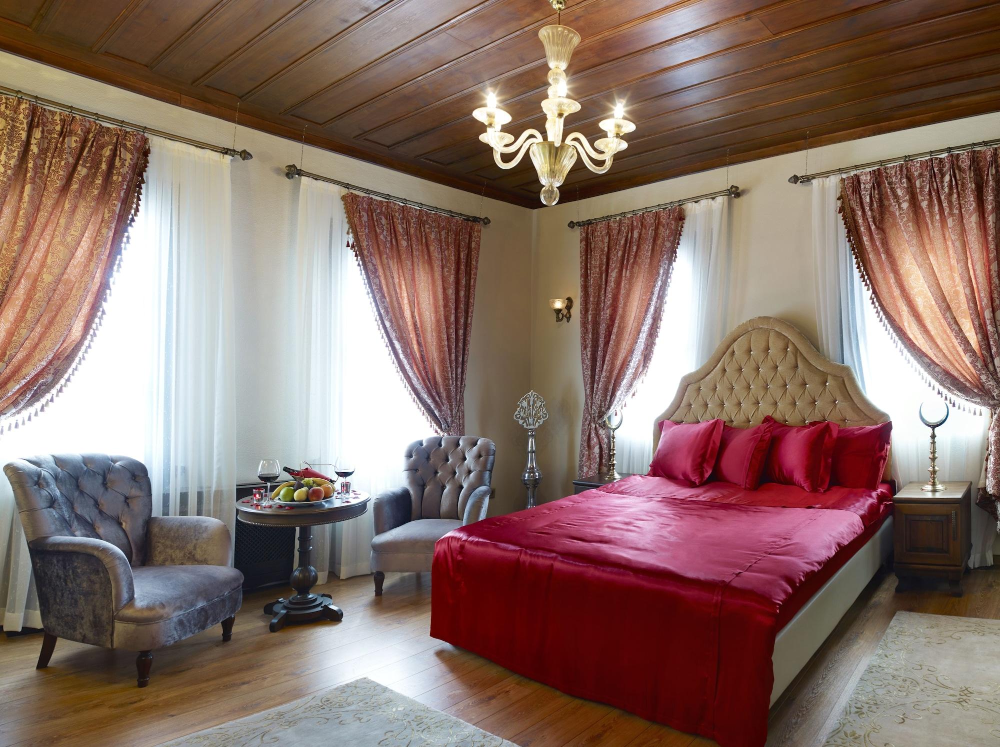 Abaci Konak Hotel Эскишехир Экстерьер фото