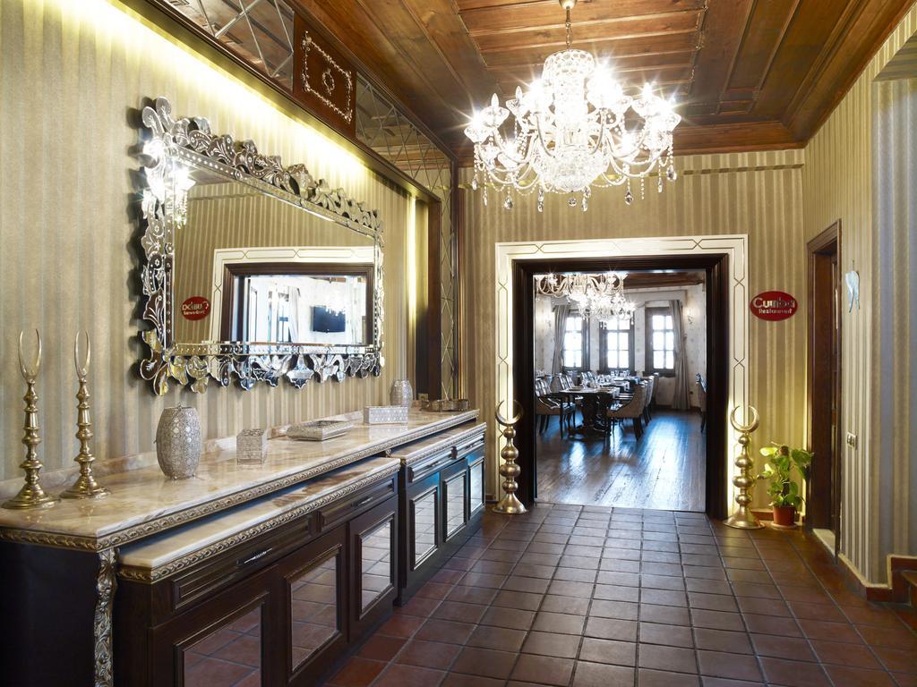 Abaci Konak Hotel Эскишехир Экстерьер фото