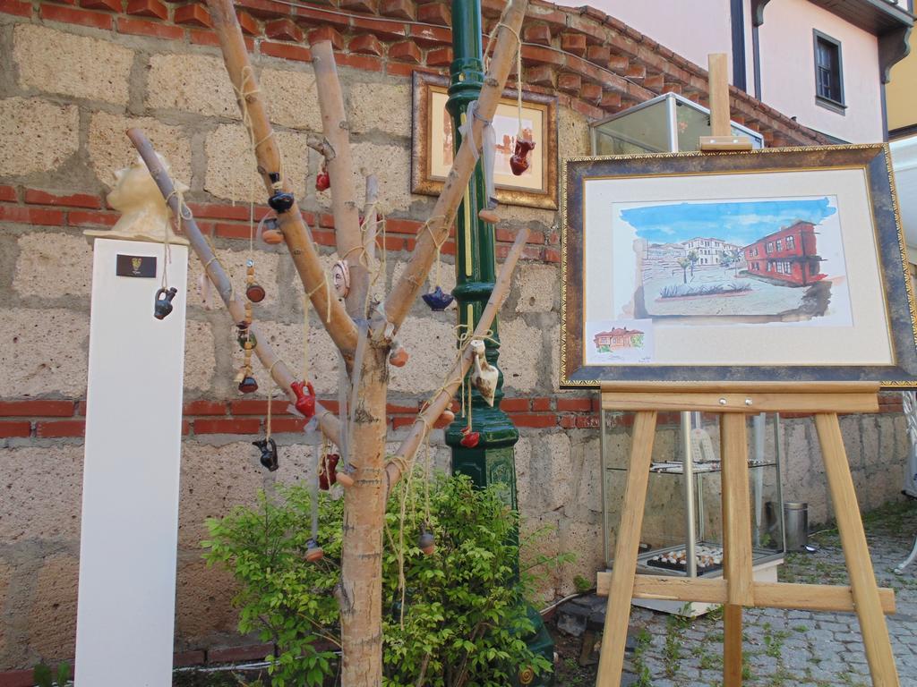 Abaci Konak Hotel Эскишехир Экстерьер фото