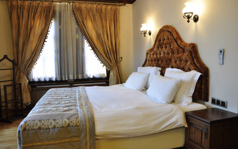Abaci Konak Hotel Эскишехир Экстерьер фото