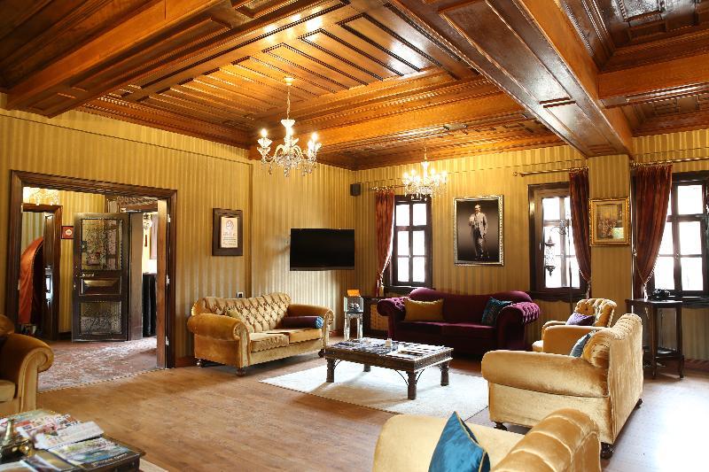 Abaci Konak Hotel Эскишехир Экстерьер фото