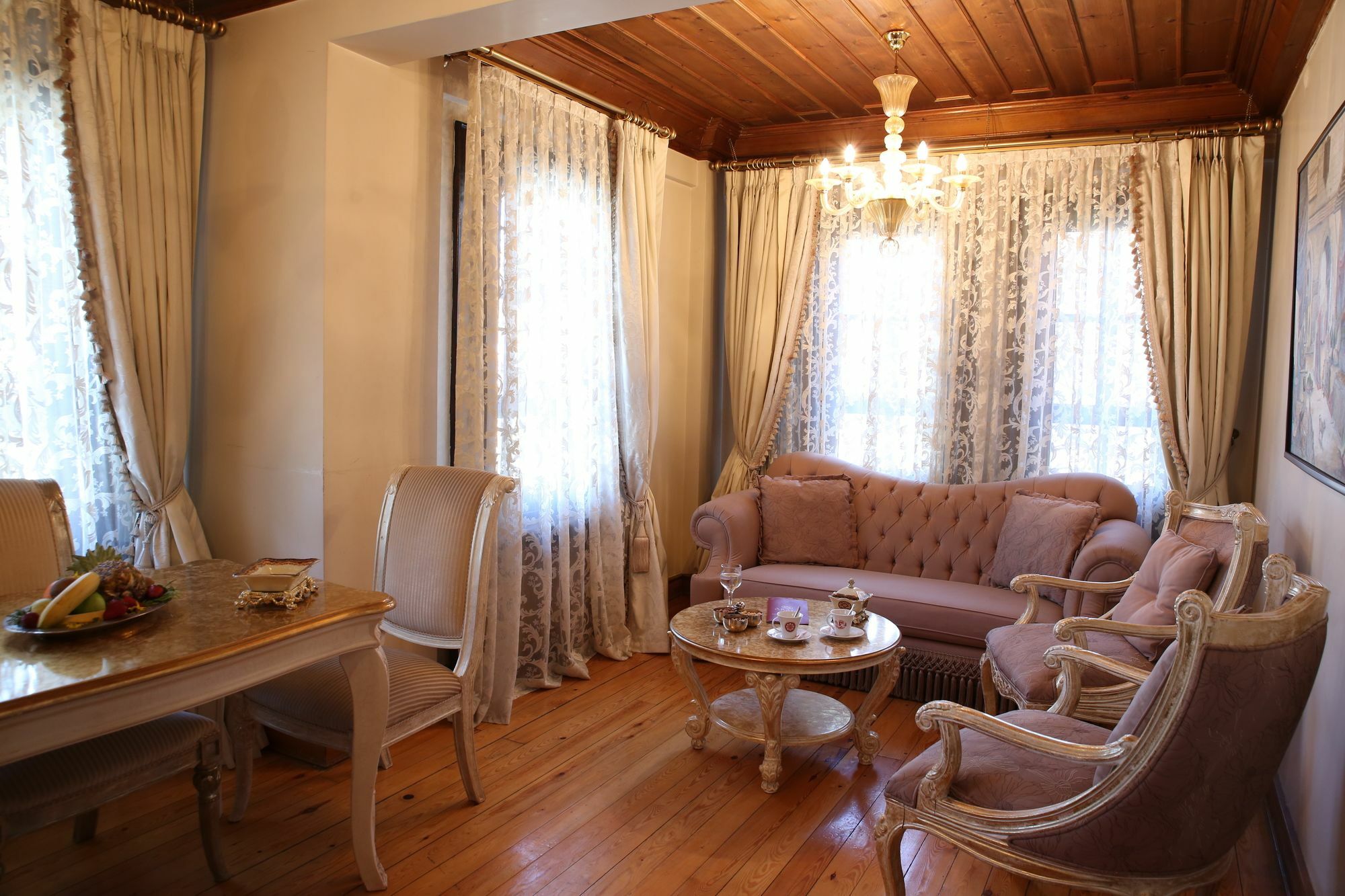 Abaci Konak Hotel Эскишехир Экстерьер фото