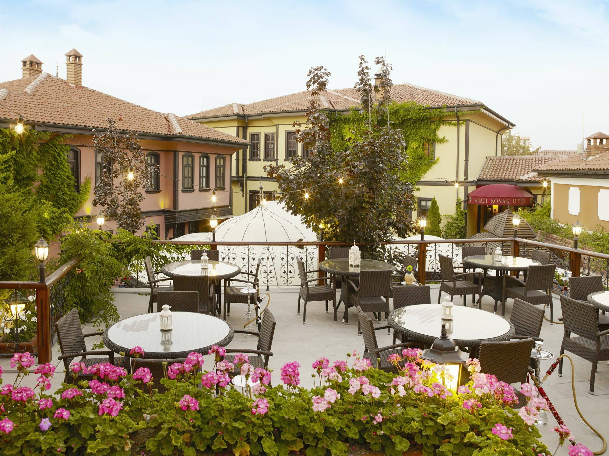 Abaci Konak Hotel Эскишехир Экстерьер фото