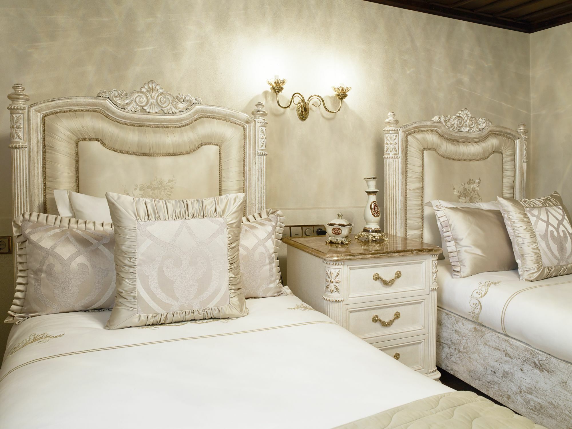 Abaci Konak Hotel Эскишехир Экстерьер фото