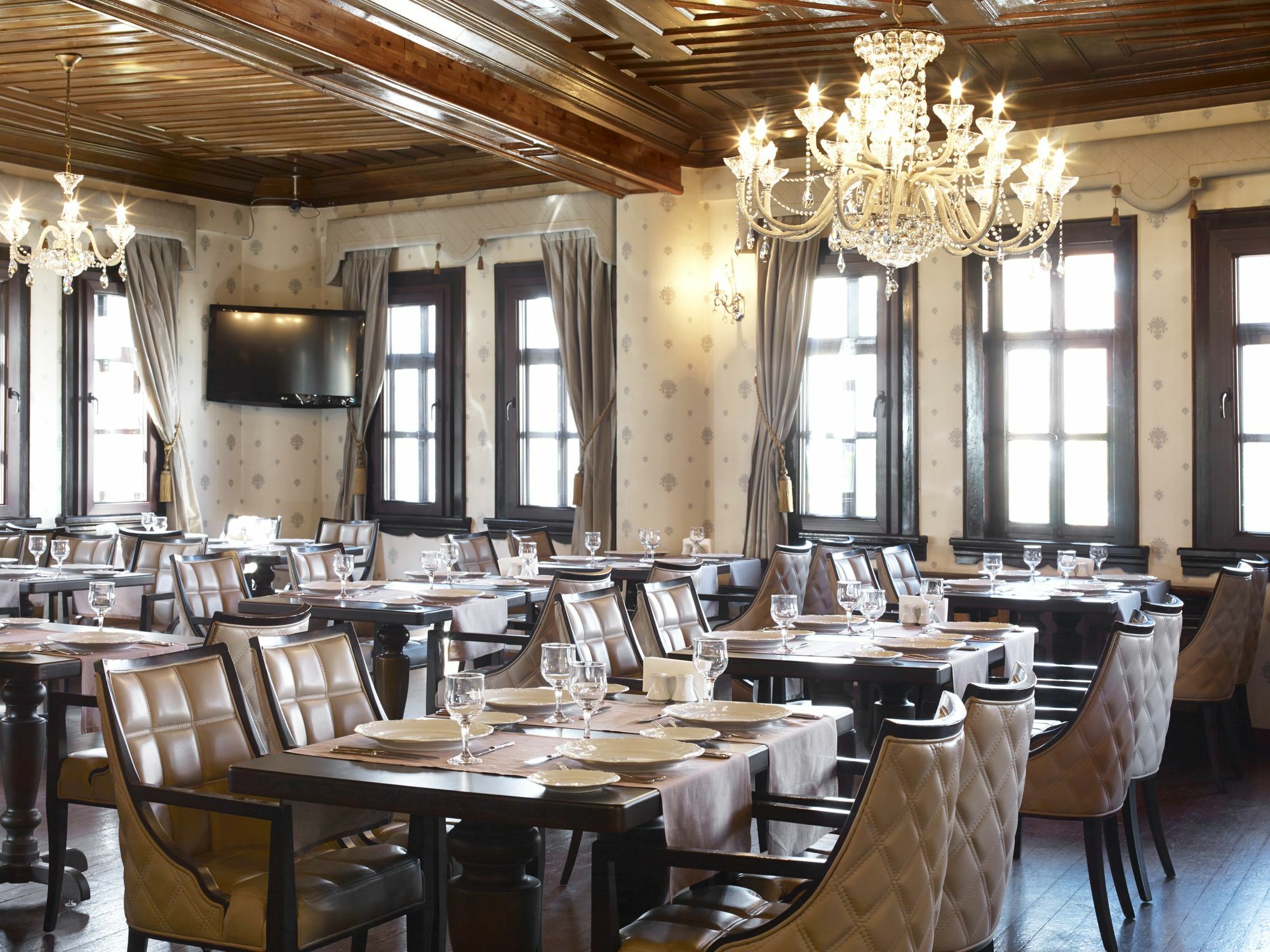 Abaci Konak Hotel Эскишехир Экстерьер фото