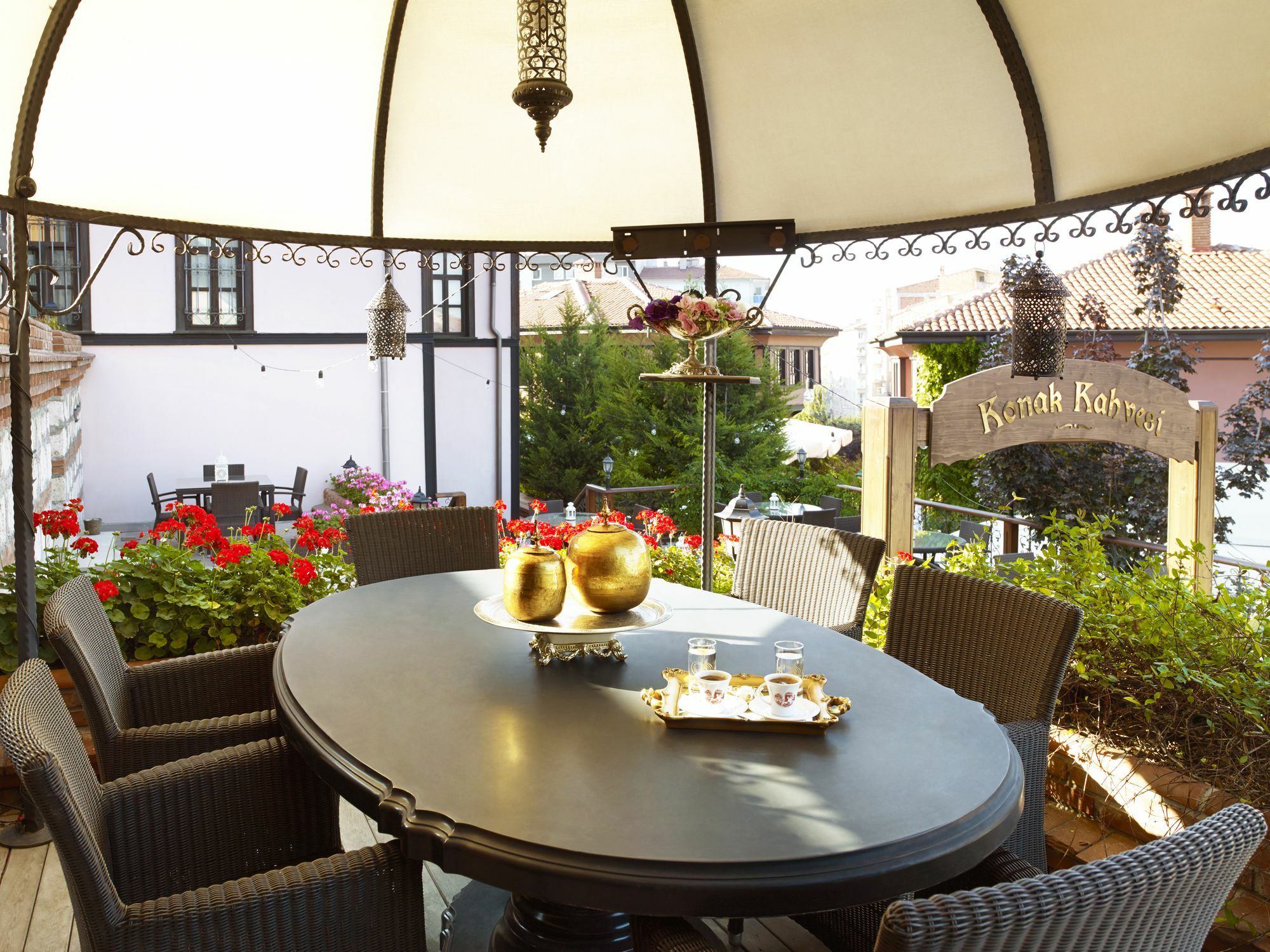 Abaci Konak Hotel Эскишехир Экстерьер фото