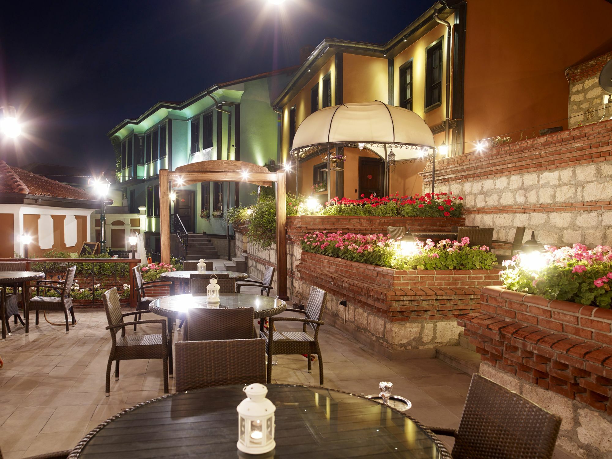 Abaci Konak Hotel Эскишехир Экстерьер фото