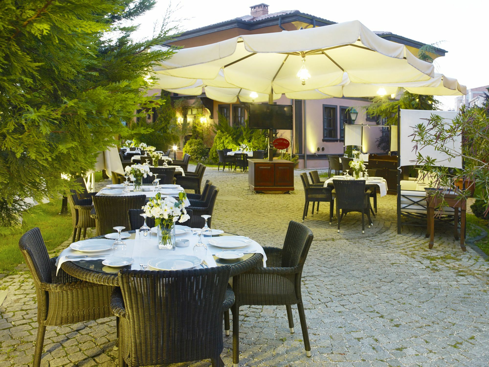 Abaci Konak Hotel Эскишехир Экстерьер фото