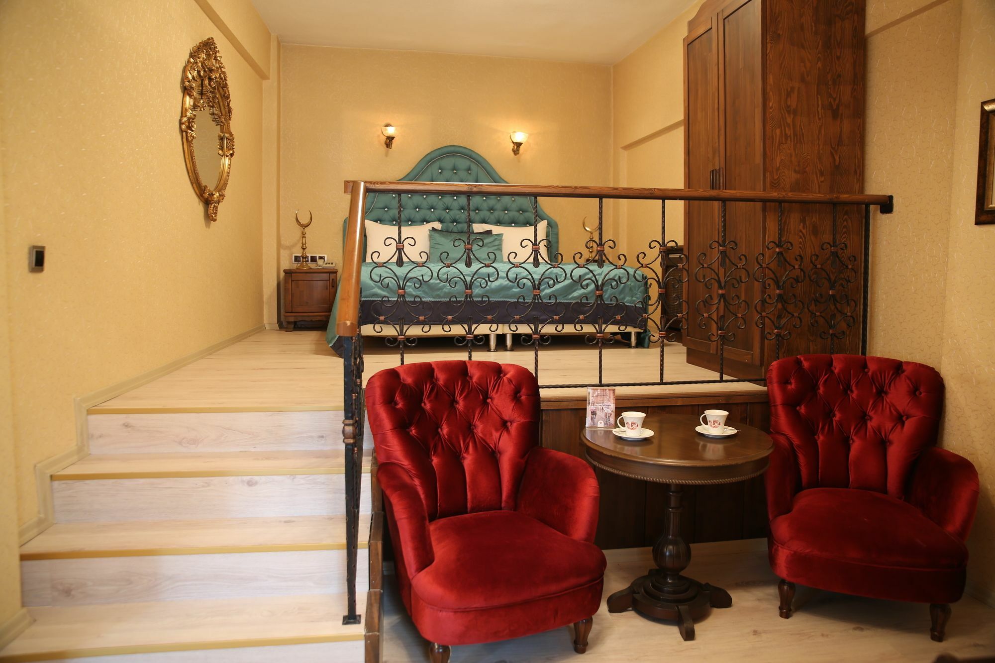 Abaci Konak Hotel Эскишехир Экстерьер фото