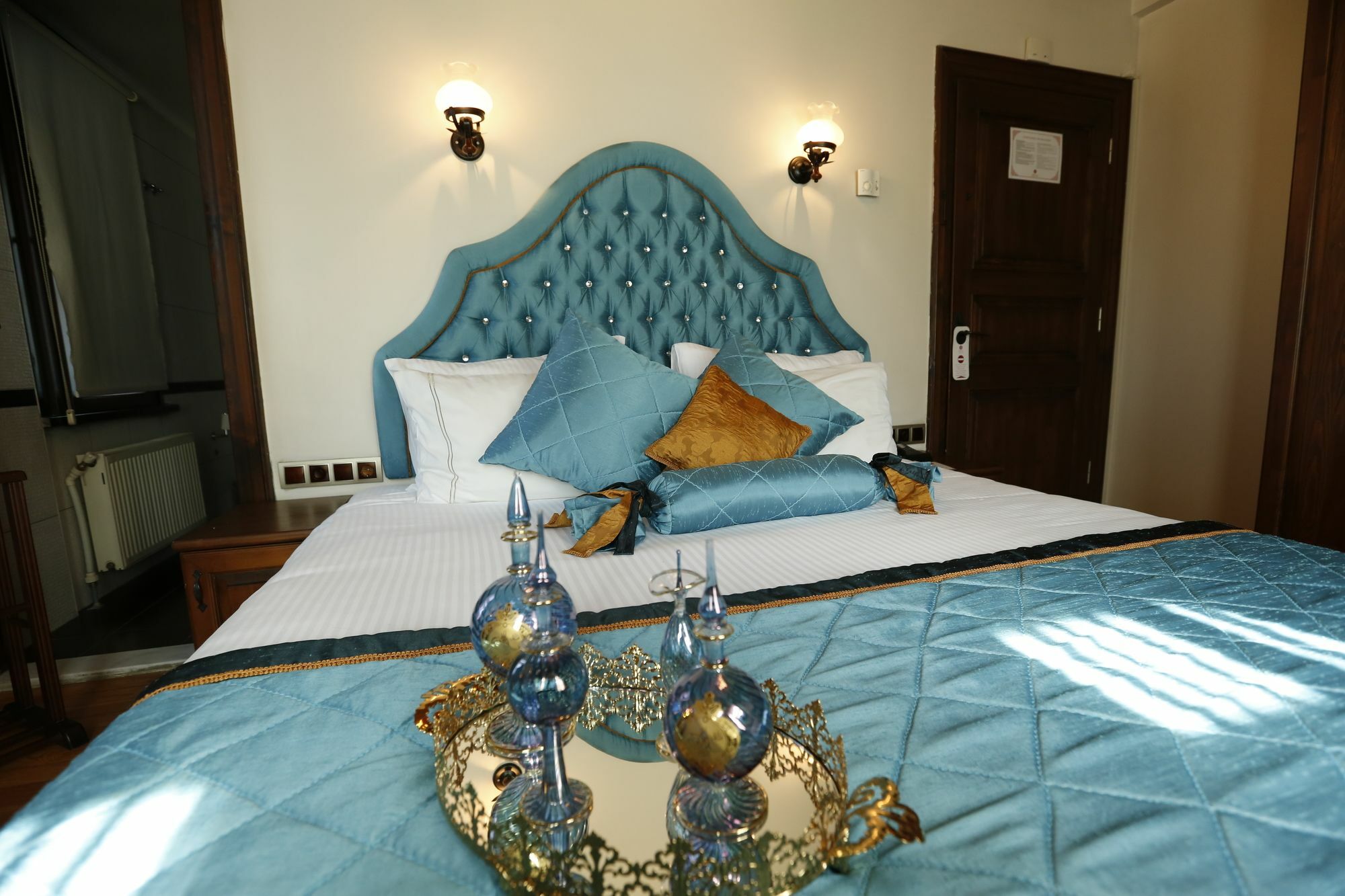 Abaci Konak Hotel Эскишехир Экстерьер фото