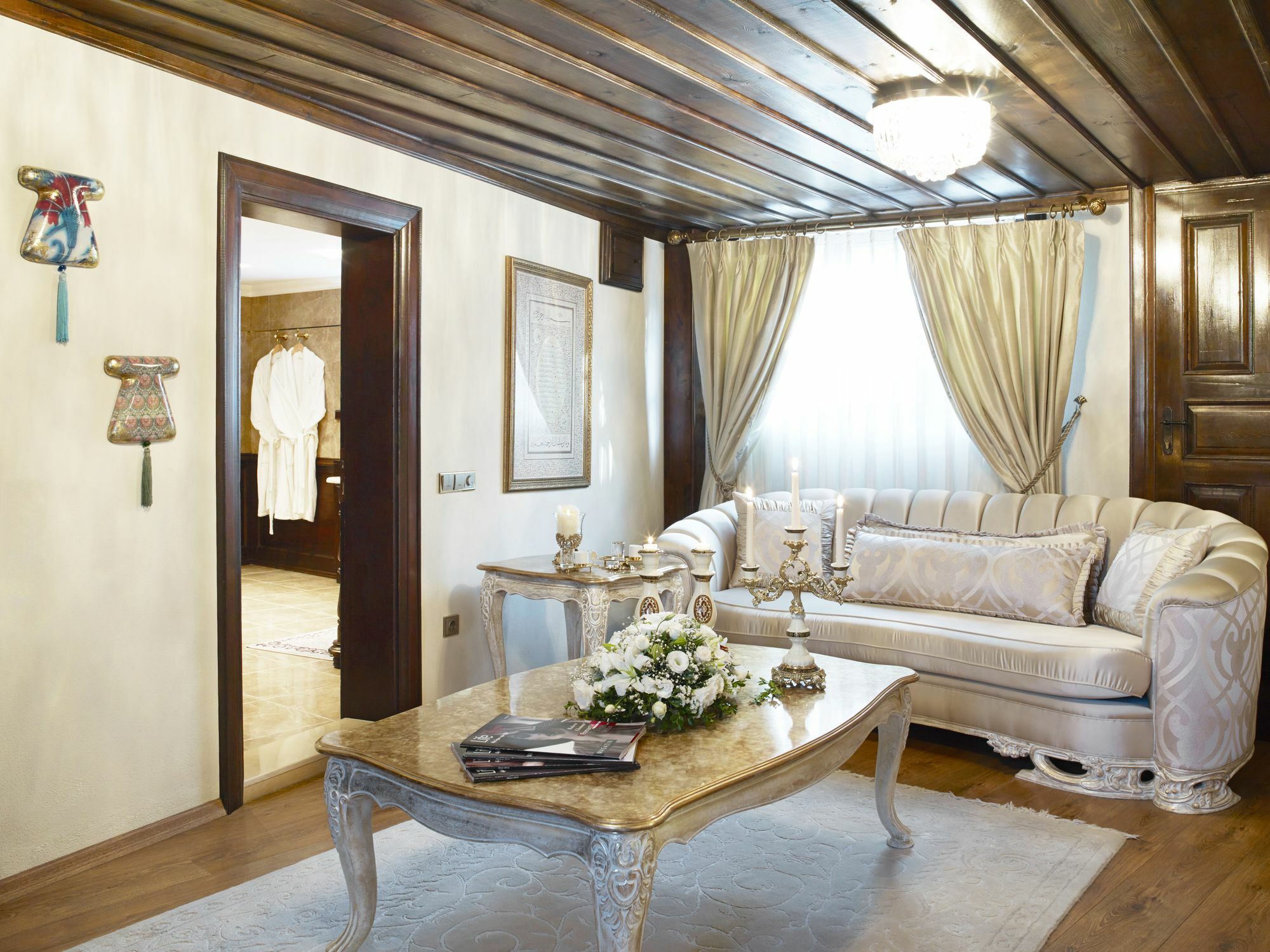 Abaci Konak Hotel Эскишехир Экстерьер фото